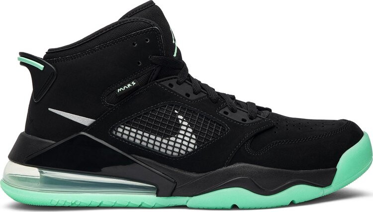 Кроссовки Jordan Mars 270 Green Glow, черный
Кроссовки Jordan Mars 270 Green Glow, черный