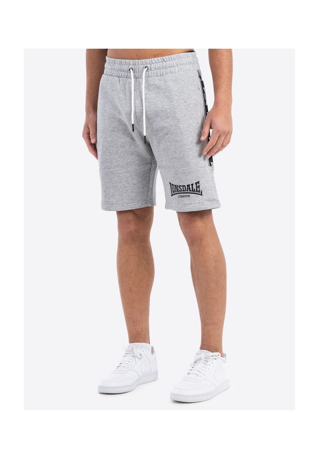 Шорты обычного кроя scarvell Lonsdale, мультиколор
Шорты обычного кроя scarvell Lonsdale, мультиколор