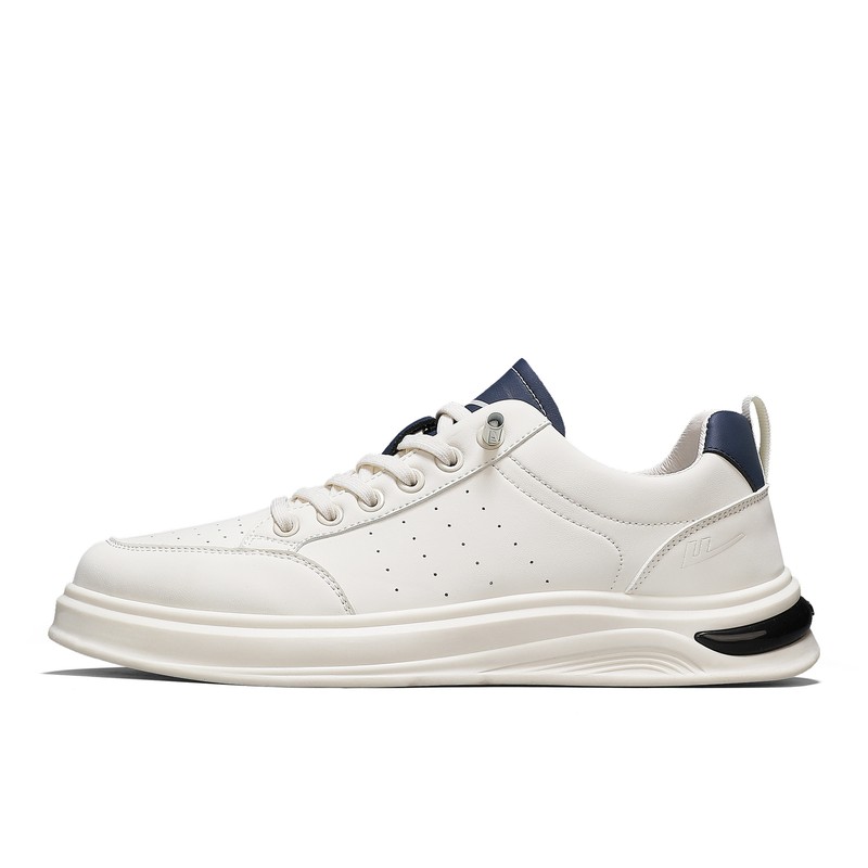 Кроссовки для скейтбординга мужские низкие с износостойким покрытием ткани WARRIOR, белый синий
Кроссовки для скейтбординга мужские низкие с износостойким покрытием ткани WARRIOR, белый синий