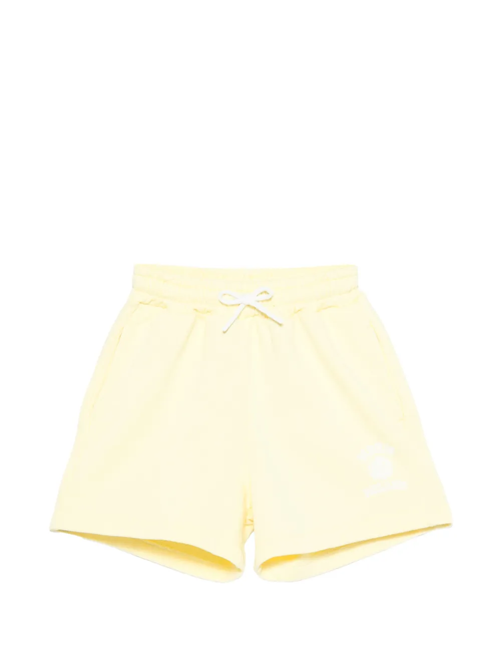 Шорты на завязках Msgm Kids, желтый
Шорты на завязках Msgm Kids, желтый