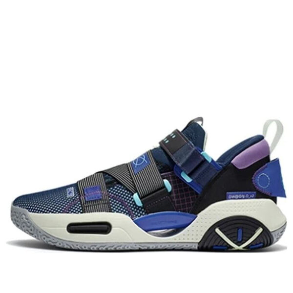 Кроссовки wade all city 9 v2 Li-Ning, синий 
Кроссовки wade all city 9 v2 Li-Ning, синий