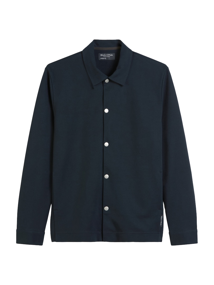 Куртка классического кроя для межсезонья Marc O'Polo, темно-синий
Куртка классического кроя для межсезонья Marc O'Polo, темно-синий