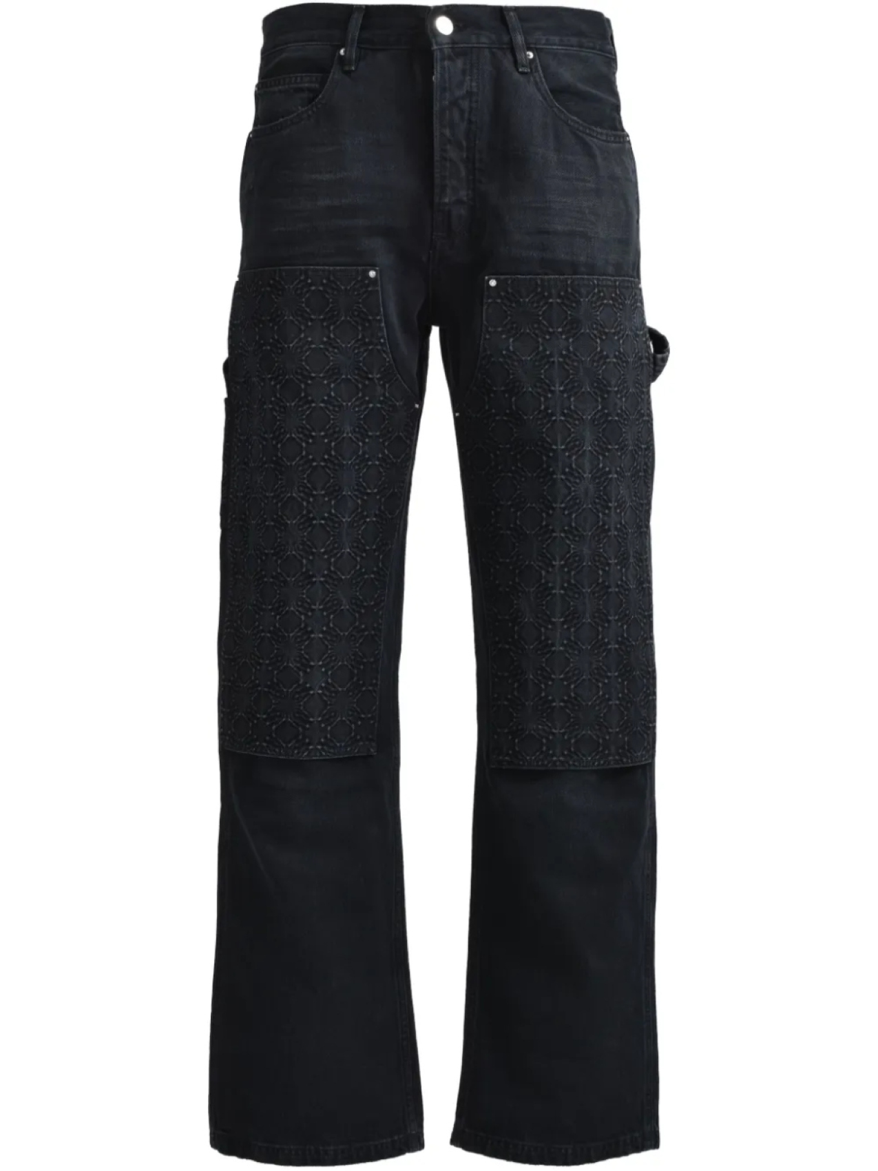 AMIRI джинсы MA Quad, черный
AMIRI джинсы MA Quad, черный