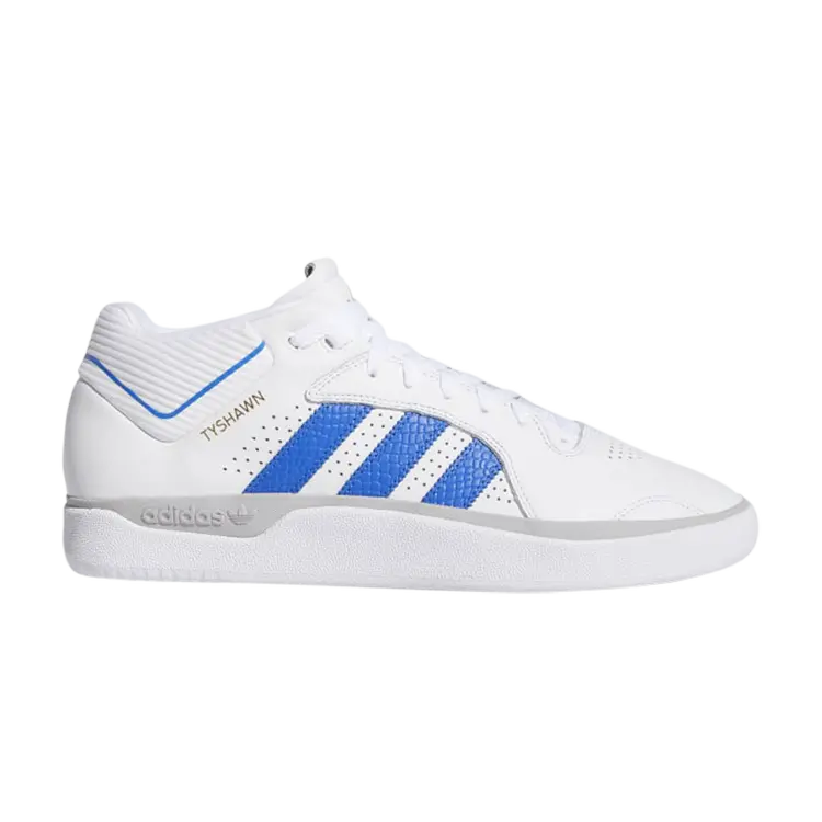 Кроссовки Adidas Tyshawn, белый
Кроссовки Adidas Tyshawn, белый