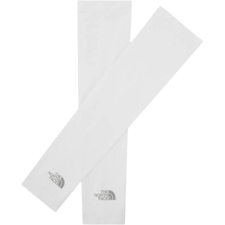 THE NORTH FACE Нейлоновые, полиуретановые солнцезащитные нарукавники мужские white
THE NORTH FACE Нейлоновые, полиуретановые солнцезащитные нарукавники мужские white