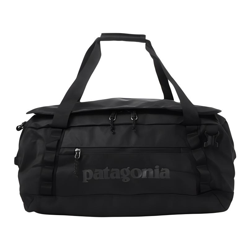 40-литровый рюкзак для активного отдыха из переработанного ламинированного материала TPU матовый черный унисекс Patagonia
40-литровый рюкзак для активного отдыха из переработанного ламинированного материала TPU матовый черный унисекс Patagonia