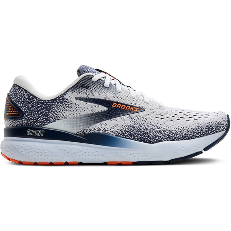Кроссовки ghost 16 Brooks, мультиколор
Кроссовки ghost 16 Brooks, мультиколор