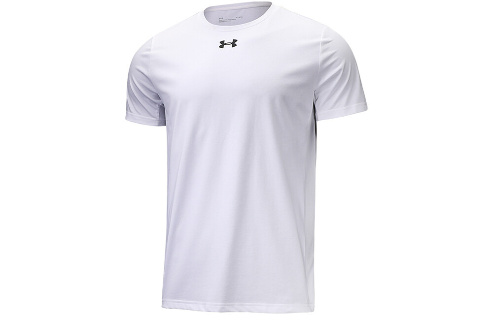 Футболка мужская белая Under Armour, белый
Футболка мужская белая Under Armour, белый