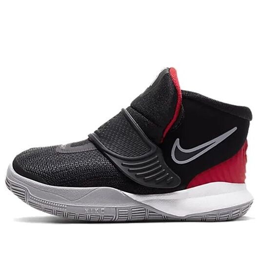 Кроссовки kyrie 6 Nike, черный
Кроссовки kyrie 6 Nike, черный