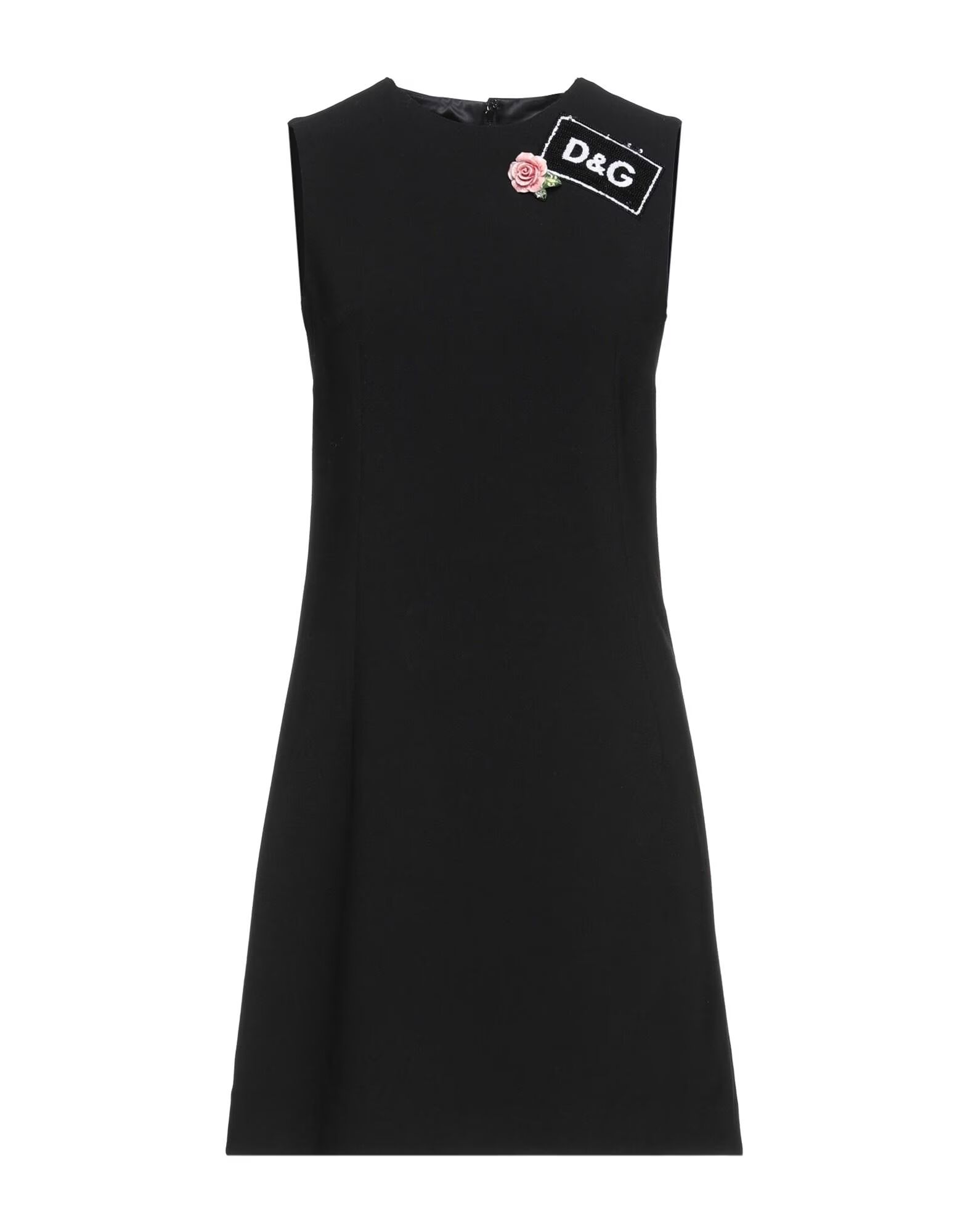 Мини-платье Dolce&Gabbana, черный
Мини-платье Dolce&Gabbana, черный