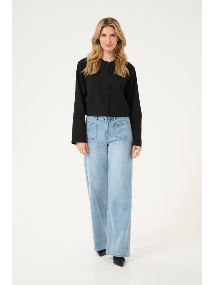 Пуховик Kaffe, глубокий черный
Пуховик Kaffe, глубокий черный