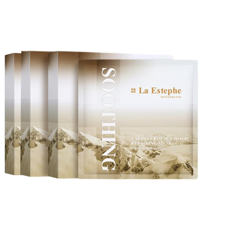 Питательная восстанавливающая маска для лица Pinus Thunbergii увлажняющая успокаивающая для чувствительной кожи 6 шт/уп LaEstephe
Питательная восстанавливающая маска для лица Pinus Thunbergii увлажняющая успокаивающая для чувствительной кожи 6 шт/уп LaEstephe