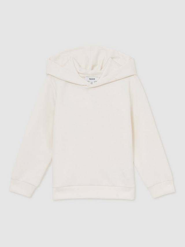 Детская толстовка Fabien с капюшоном Reiss, Off White
Детская толстовка Fabien с капюшоном Reiss, Off White