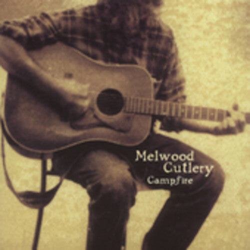 CD диск Cutlery, Melwood: Campfire
CD диск Cutlery, Melwood: Campfire
