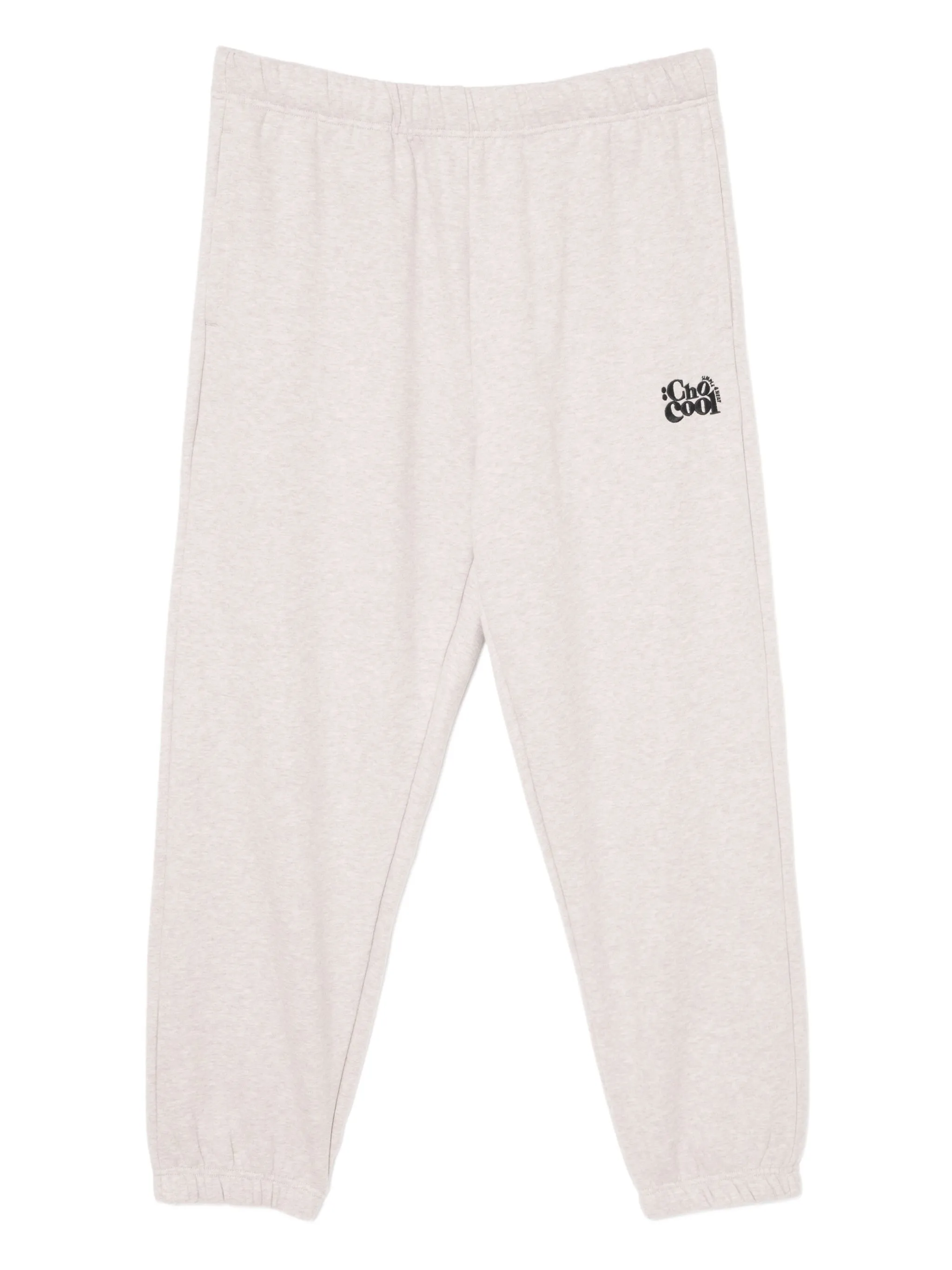 Спортивные брюки с вышивкой Chocoolate, бежевый
Спортивные брюки с вышивкой Chocoolate, бежевый