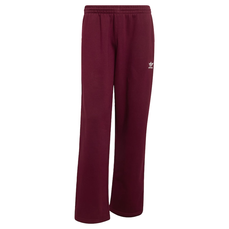 Брюки свободного кроя ADIDAS ORIGINALS Essential, бургундия
Брюки свободного кроя ADIDAS ORIGINALS Essential, бургундия