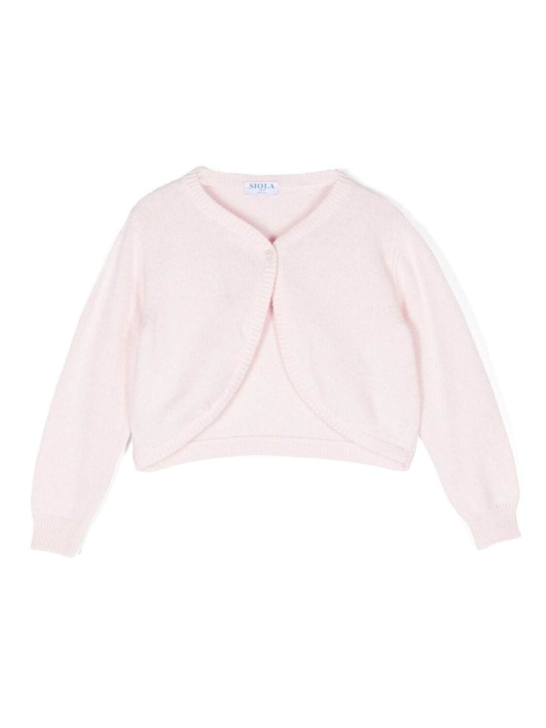 Siola кардиган тонкой вязки, розовый
Siola кардиган тонкой вязки, розовый