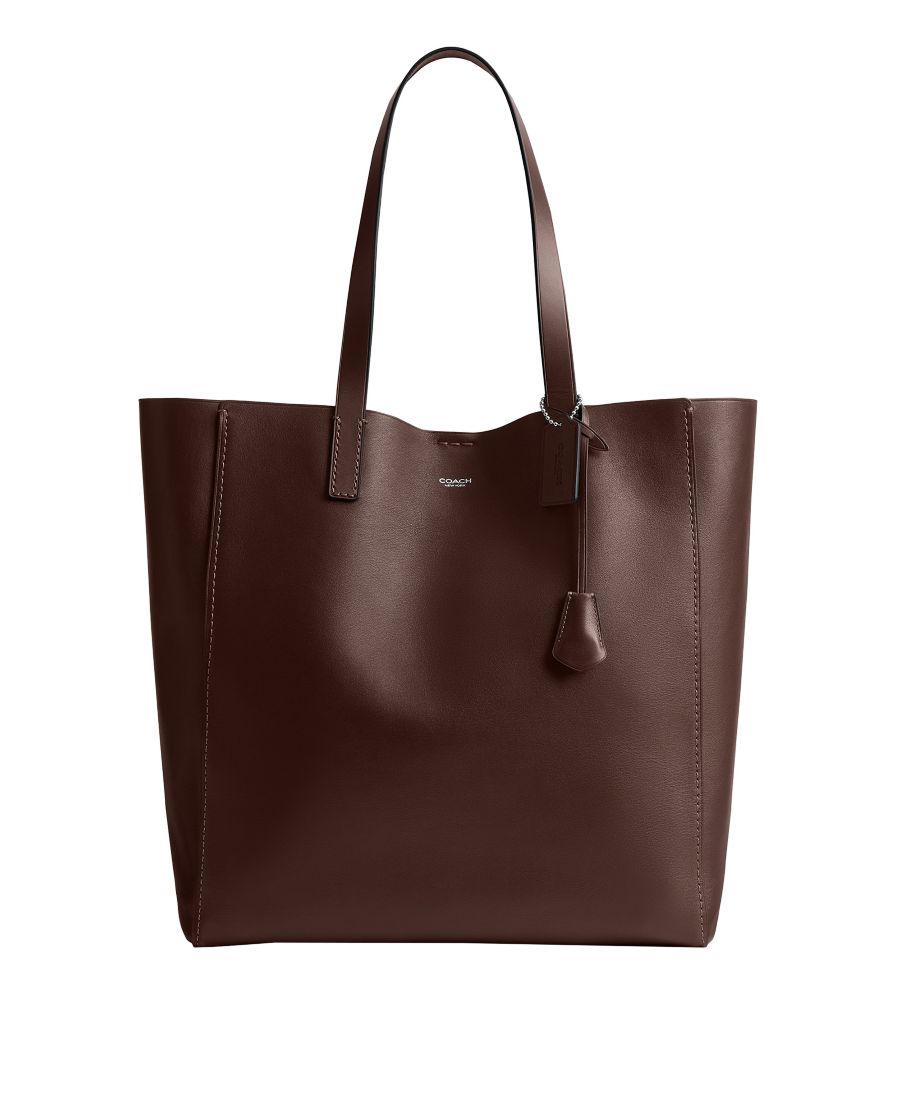 Сумка-тоут Broadway из натуральной зернистой кожи COACH, Maple
Сумка-тоут Broadway из натуральной зернистой кожи COACH, Maple
