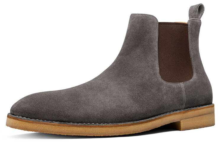 Ботинки Челси мужские темно-серые Thom Wills, Серый, Ботинки Челси мужские темно-серые Thom Wills
Ботинки Челси мужские темно-серые Thom Wills, Серый, Ботинки Челси мужские темно-серые Thom Wills