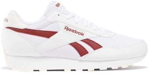 Кроссовки Reebok Rewind Run, белый/серый/бордовый
Кроссовки Reebok Rewind Run, белый/серый/бордовый