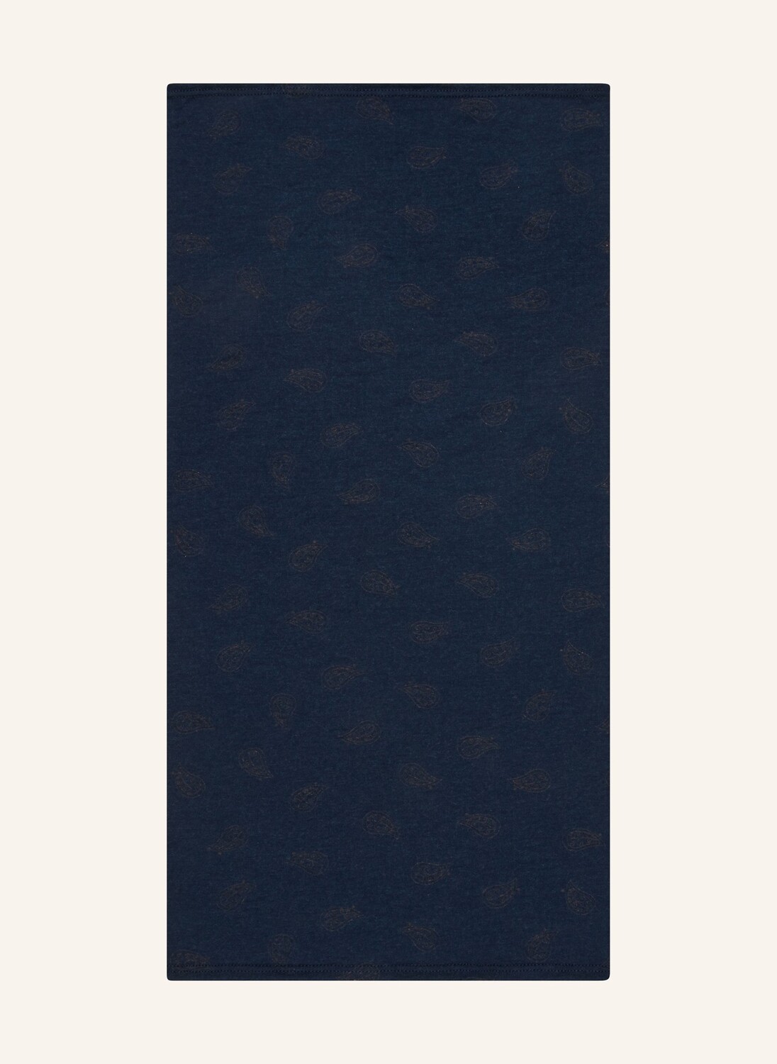 Многофункциональный шарф из шерсти мериноса P.A.C., темно-синий
Многофункциональный шарф из шерсти мериноса P.A.C., темно-синий