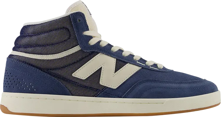 Кроссовки Numeric 440 High V2 'Vintage Indigo', синий 
Кроссовки Numeric 440 High V2 'Vintage Indigo', синий