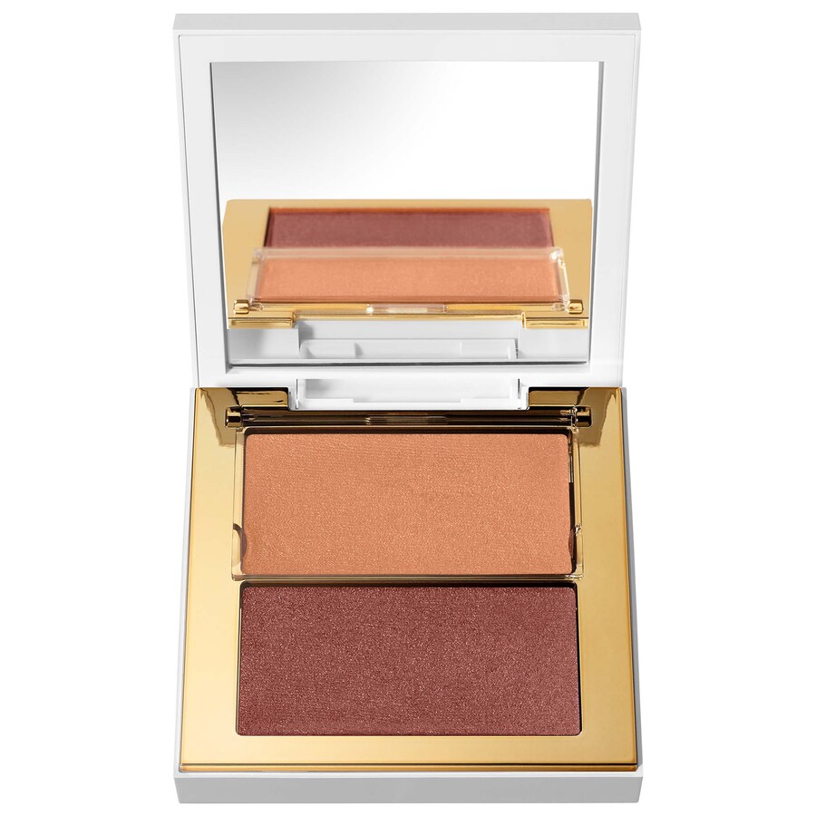 Набор из двух хайлайтеров Luxe Fashion Fair, .16 oz /4.5 g, Golden Bronze
Набор из двух хайлайтеров Luxe Fashion Fair, .16 oz /4.5 g, Golden Bronze