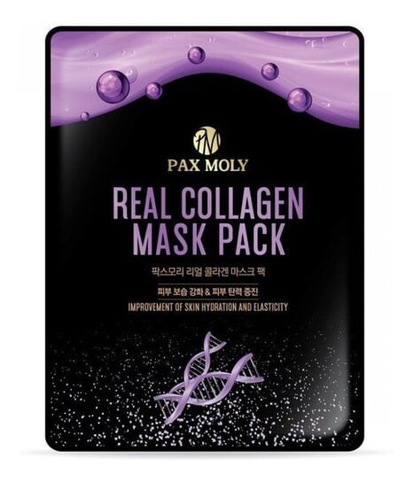 Питательная и укрепляющая тканевая маска с коллагеном и стволовыми клетками женьшеня 25мл Pax Moly
Питательная и укрепляющая тканевая маска с коллагеном и стволовыми клетками женьшеня 25мл Pax Moly