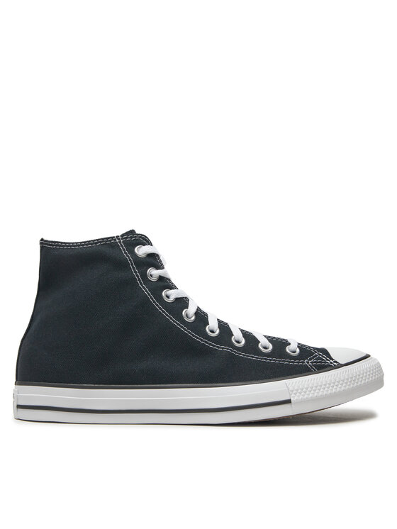Тканевые кроссовки Chuck Taylor All Star HI M9160 Converse, черный
Тканевые кроссовки Chuck Taylor All Star HI M9160 Converse, черный