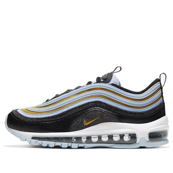 Кроссовки air max 97 Nike, черный
Кроссовки air max 97 Nike, черный