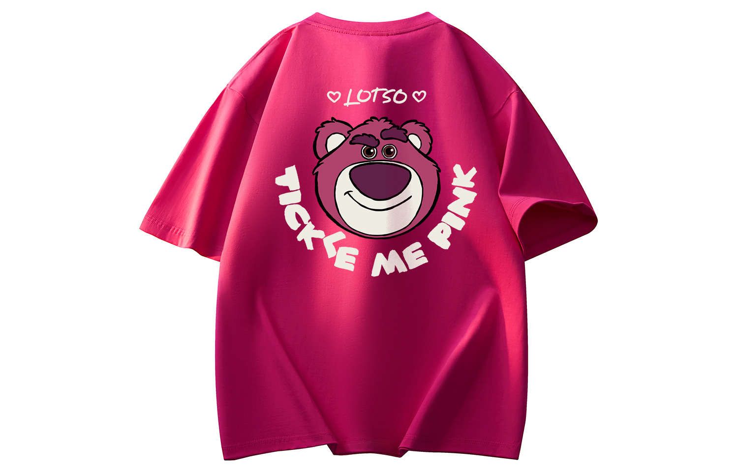 Футболки унисекс с круглым вырезом, тонкие, плотные Disney, rose красный
Футболки унисекс с круглым вырезом, тонкие, плотные Disney, rose красный