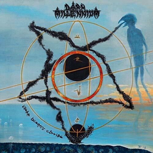 CD диск Dark Millennium: Where Oceans Collide
CD диск Dark Millennium: Where Oceans Collide