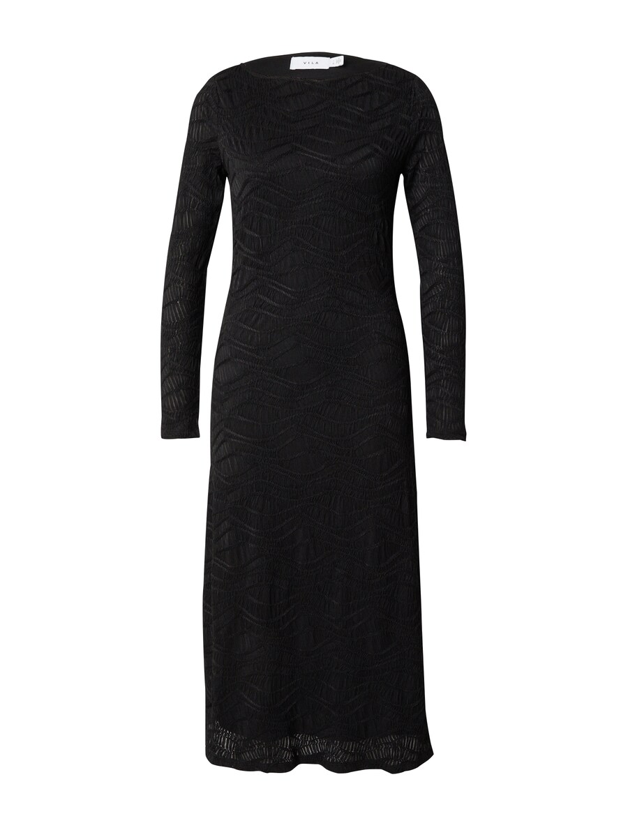 Платье миди VILA Dress VIMERIANA, черный
Платье миди VILA Dress VIMERIANA, черный