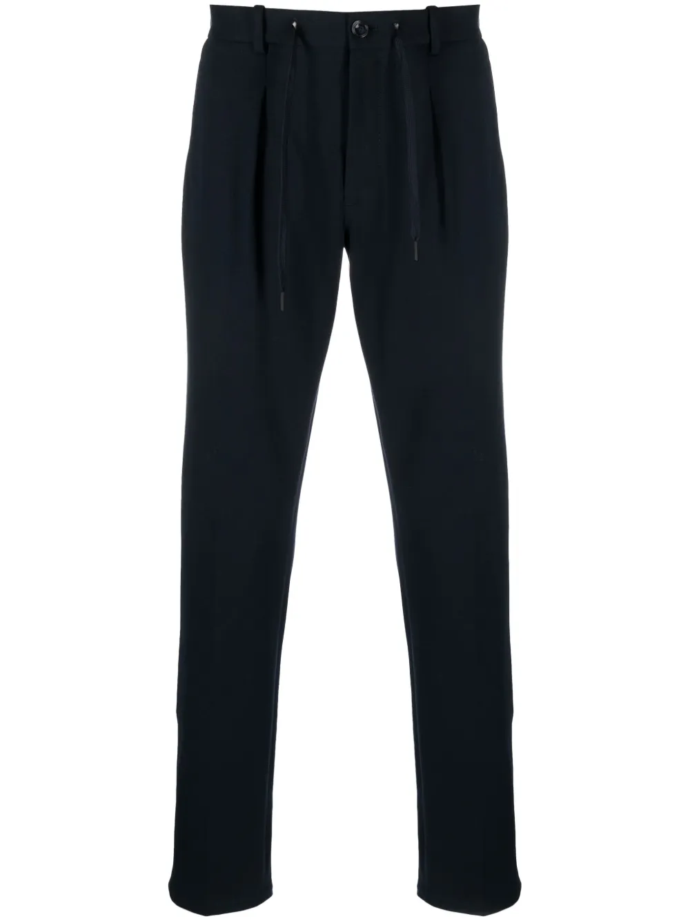 Брюки с кулиской и складками Circolo 1901, синий
Брюки с кулиской и складками Circolo 1901, синий