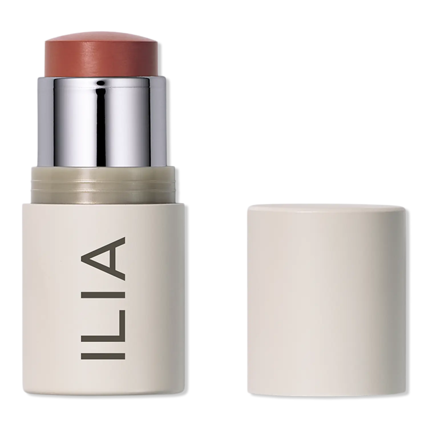 Многофункциональный кремовый стик: румяна + хайлайтер + тинт для губ ILIA, Dreamer (terracotta)
Многофункциональный кремовый стик: румяна + хайлайтер + тинт для губ ILIA, Dreamer (terracotta)