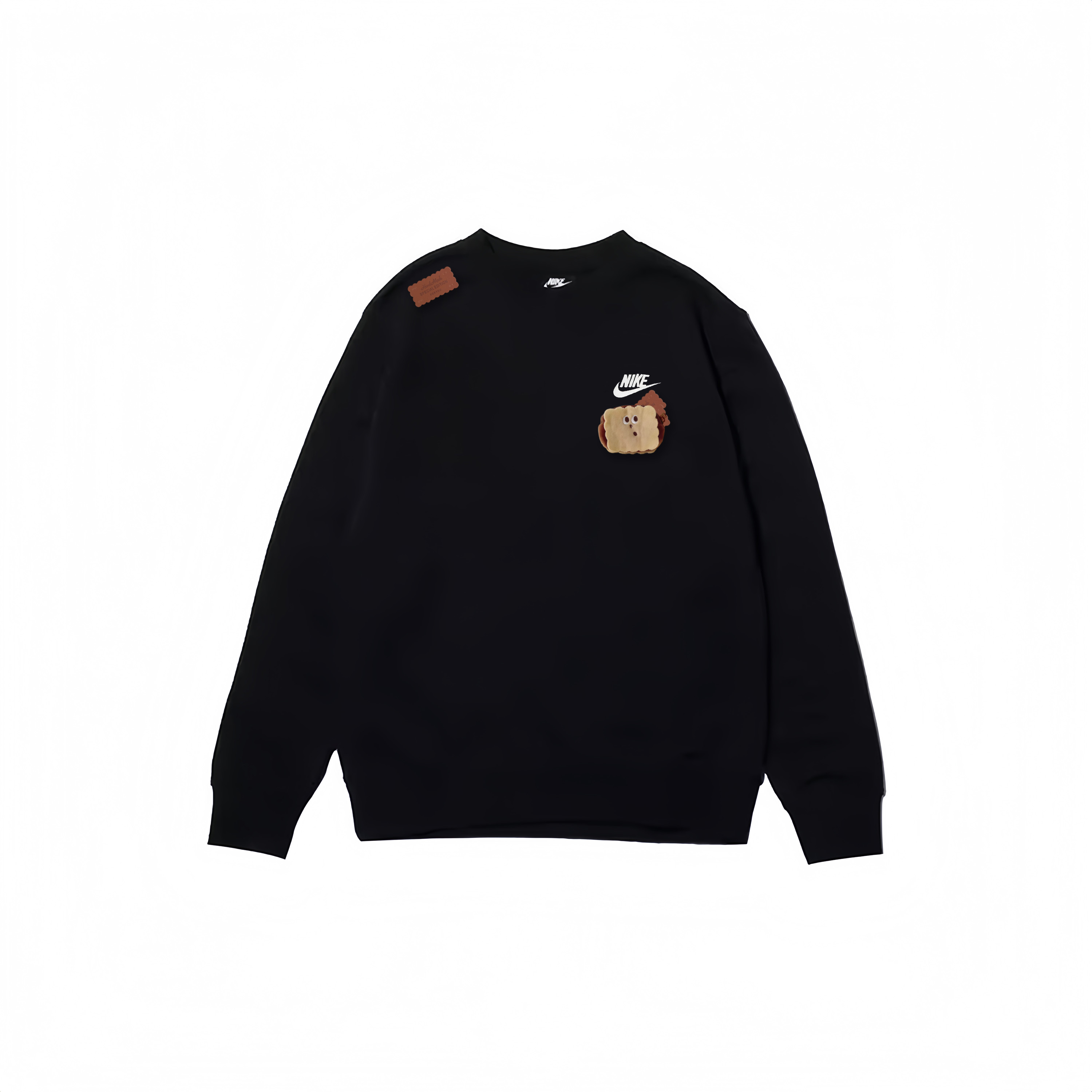 Nike Свитшот мужской черный
Nike Свитшот мужской черный