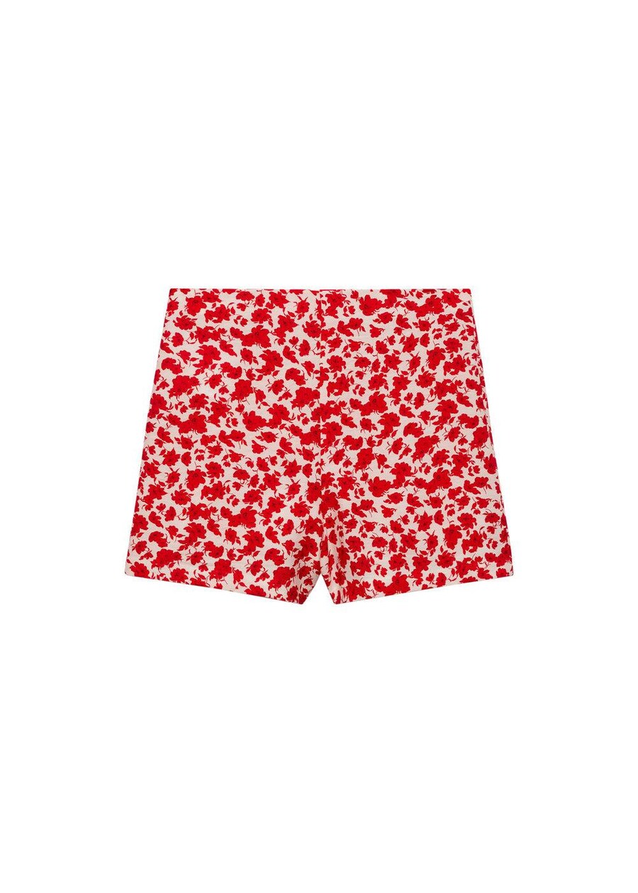 Обычные брюки MANGO Concha, красный
Обычные брюки MANGO Concha, красный