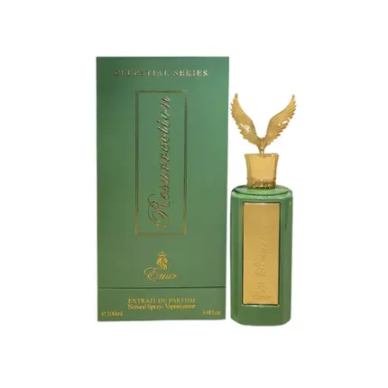 Paris Corner Emir Celestial Series Resurrection EDP 100ml 3.4oz
Paris Corner Emir Celestial Series Resurrection EDP 100ml 3.4oz
