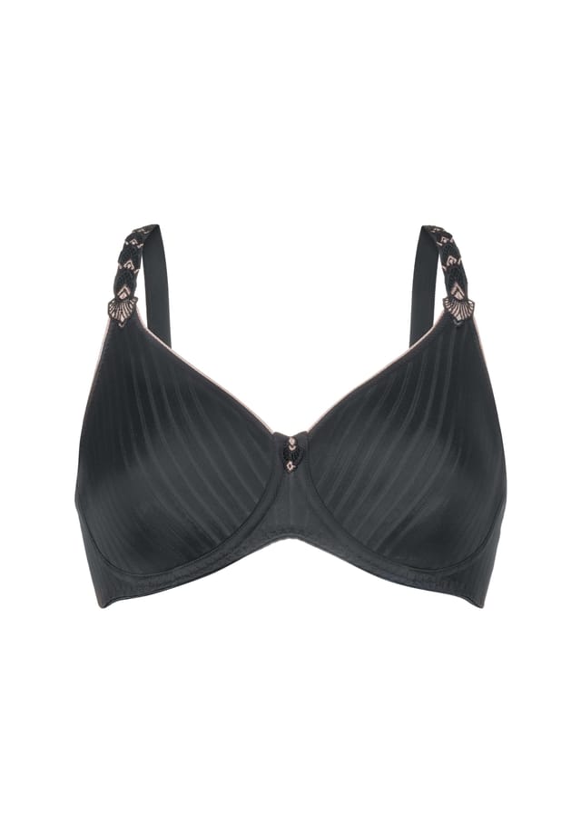 Бюстгальтер на косточках начальный Felina, серый
Бюстгальтер на косточках начальный Felina, серый