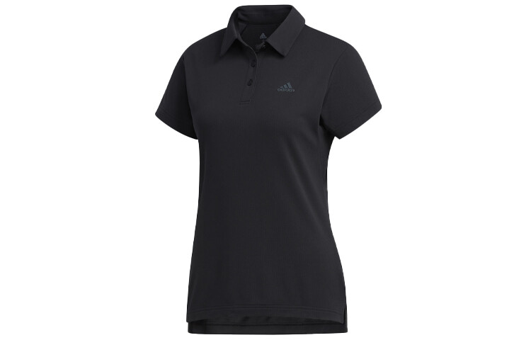 Рубашка поло женская черная Adidas
Рубашка поло женская черная Adidas
