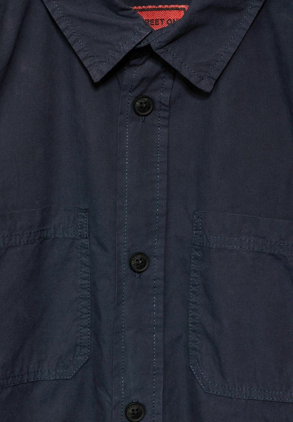 Рубашка Street One MEN, сине-серый
Рубашка Street One MEN, сине-серый