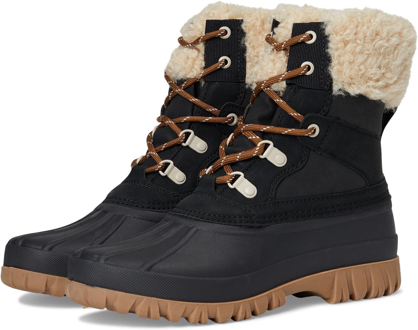 Ботинки Cougar Men's Camden, Black/Beige
Ботинки Cougar Men's Camden, Black/Beige