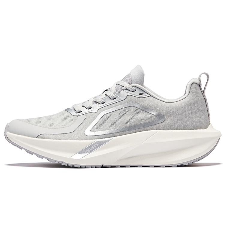 Кроссовки для бега по городу с низкой амортизацией Rebound, мужские, цвет Mist Gray, ярко-серебристый Erke, Mist Gray Bright Silver
Кроссовки для бега по городу с низкой амортизацией Rebound, мужские, цвет Mist Gray, ярко-серебристый Erke, Mist Gray Bright Silver