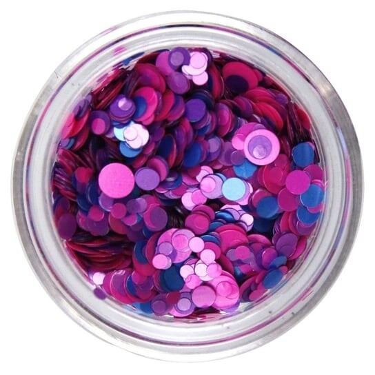 Украшение для ногтей 6 Розовый Claresa Confetti
Украшение для ногтей 6 Розовый Claresa Confetti