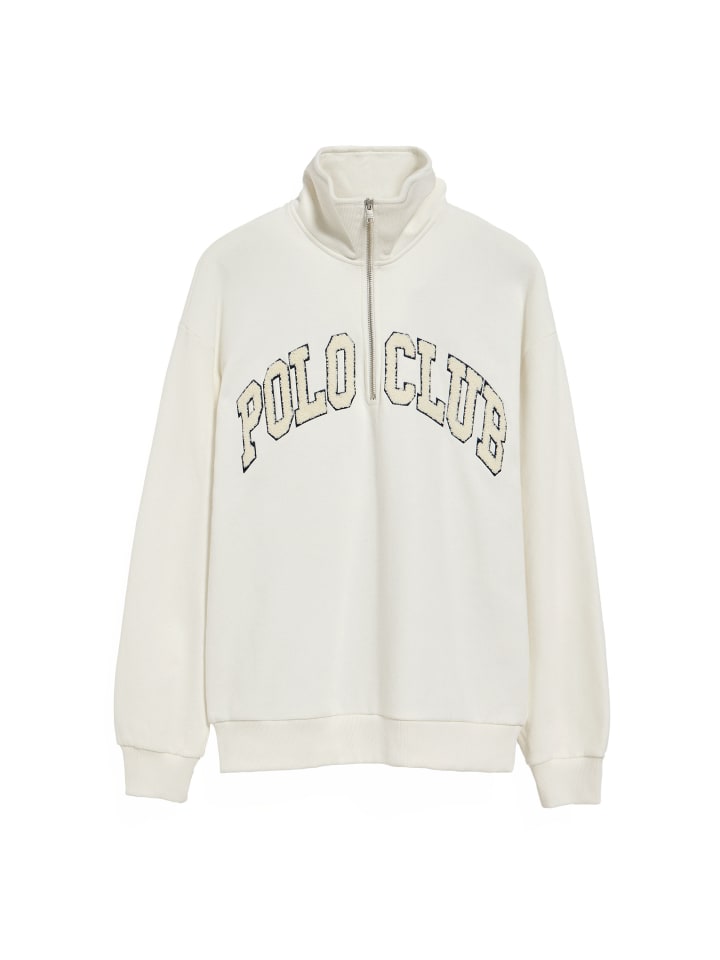 Толстовка Polo Club, экрю
Толстовка Polo Club, экрю