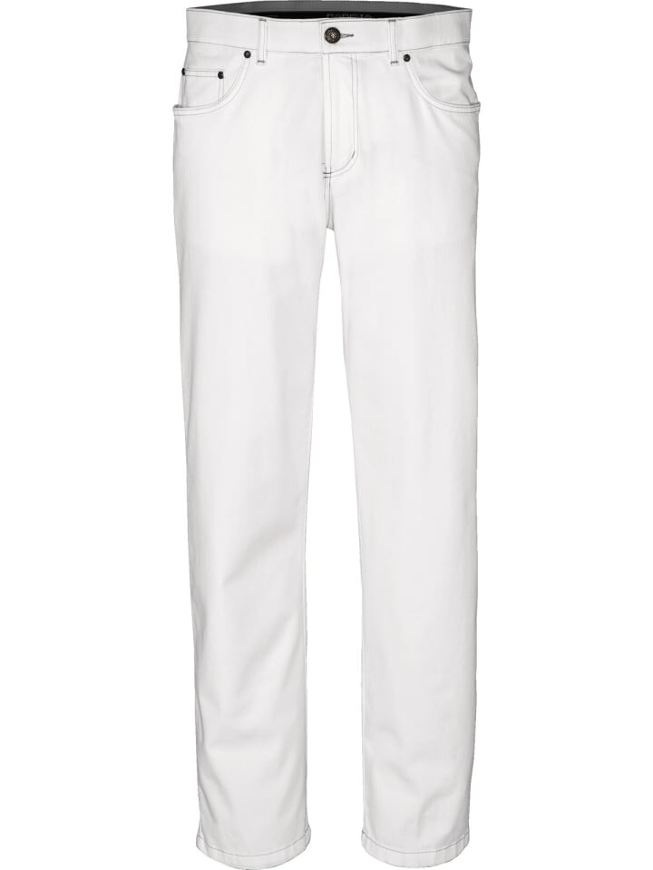 Тканевые брюки BABISTA, белый
Тканевые брюки BABISTA, белый