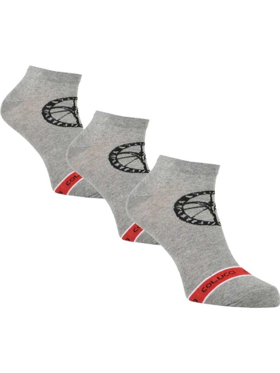 Носки Carlo Colucci Centaro, Grey
Носки Carlo Colucci Centaro, Grey