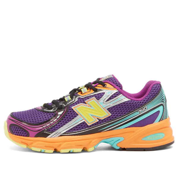 Кроссовки U740Mc2 New Balance, мультиколор
Кроссовки U740Mc2 New Balance, мультиколор