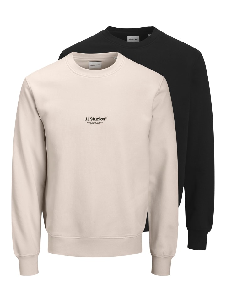 Толстовка Jack & Jones, черный
Толстовка Jack & Jones, черный