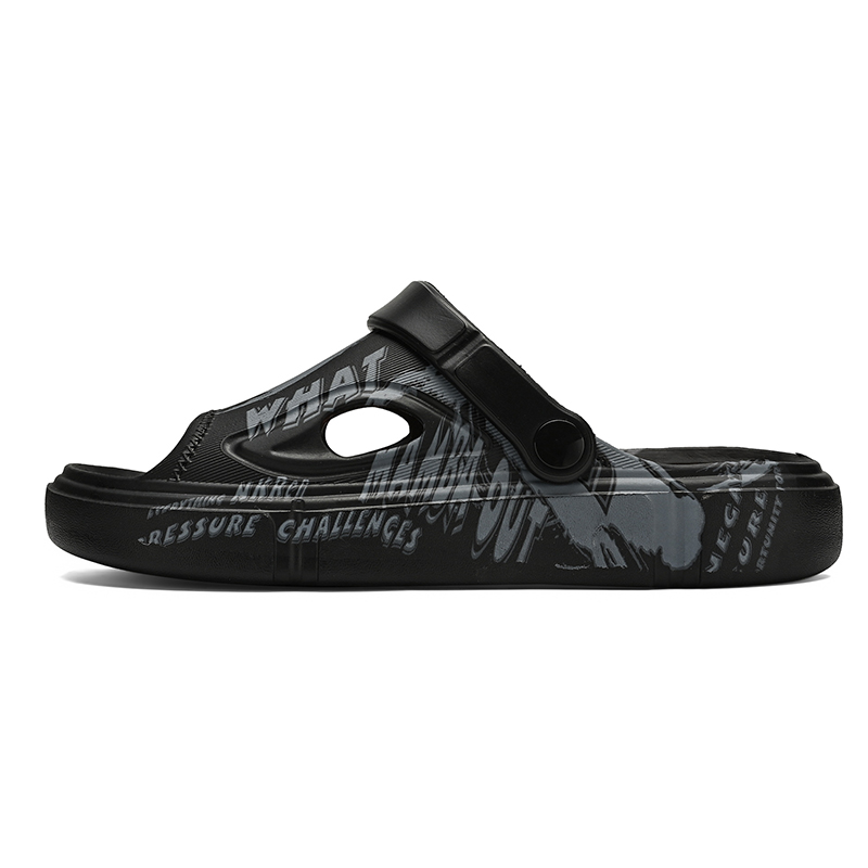 Пляжные сандалии мужские LONGYING, Black
Пляжные сандалии мужские LONGYING, Black